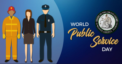 World Public Service Day